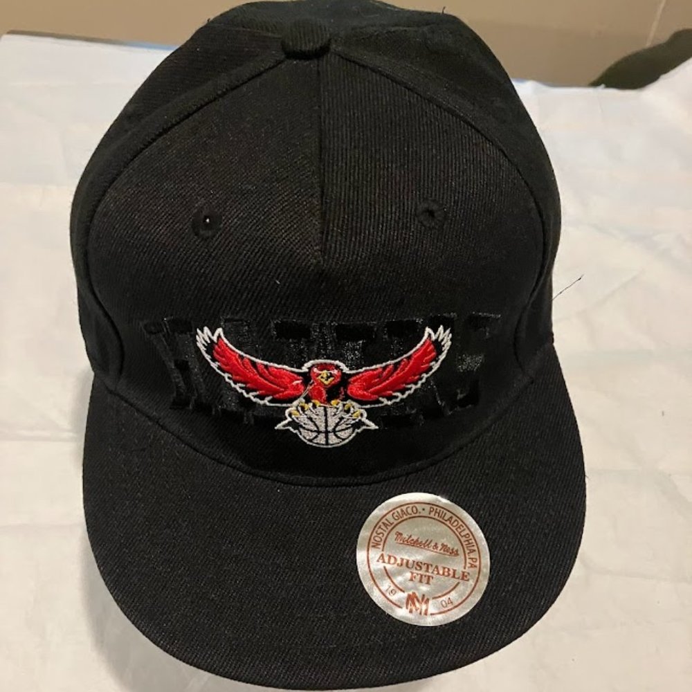 Atlanta Hawks Snapback Cap